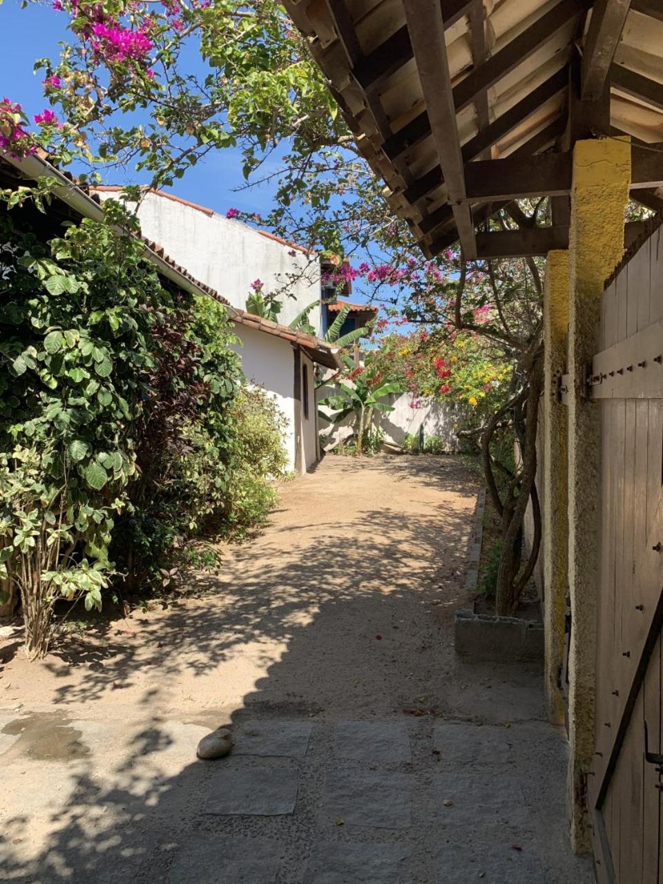 Casa grande - 100 metros da praia de Geribá Búzios Exterior foto